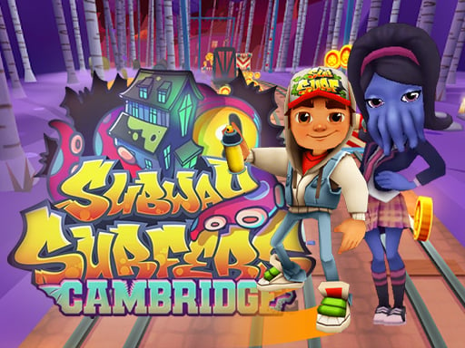 Jogar Subway Surfers: New Orleans Online No Jogaê