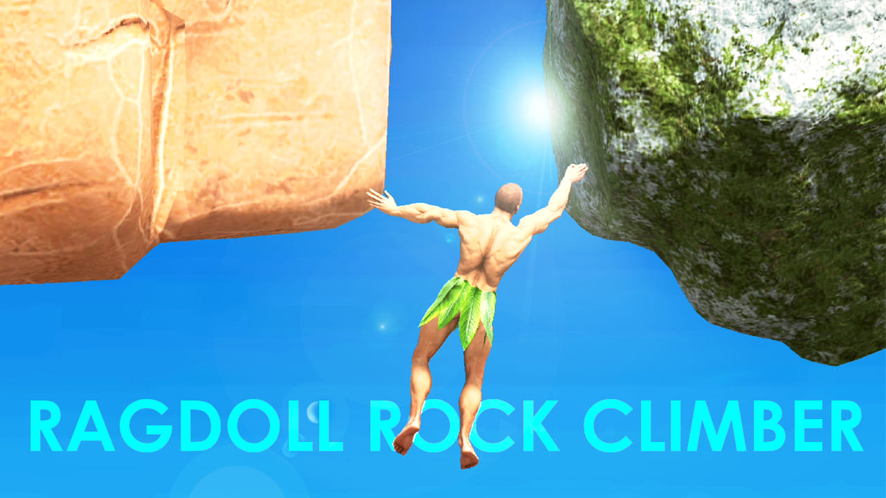 Super Rock Climber